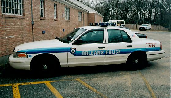 Orleans Ma Police Department Antique Car - Antique Cars Blog